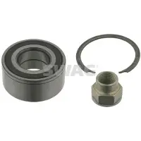SWAG Radlagersatz Vorne Links Vorne Rechts für OPEL Corsa D Schrägheck (S07) Schrägkugellager 72mm 70 92 4524