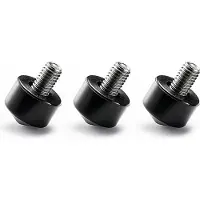 Gitzo Gsf25 Gummifüße Stativ 25 Mm