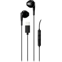 STREETZ In-Ear USB-C Kopfhrer schwarz