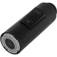REA Strahlreglerspitze Für Küchenarmatur Fresh Black