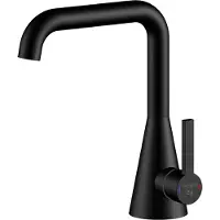 Steinberg Serie 315 Waschtisch-Einhebelmischer, ohne Ablaufgarnitur, Ausladung 152mm, Höhe 221mm, 3151010S