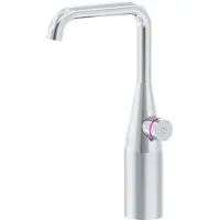 Steinberg Serie 310 Iconic Waschtischarmatur elektronisch, ohne Ablaufgarnitur, Ausladung 152mm, Höhe 321mm, 3101700