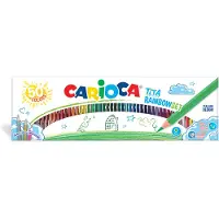 Carioca Tita Bleistiftstifte 50 Farben