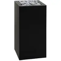 Huum CORE Black 9 | Saunaofen - 9.0 kW | separate Steuerung erforderlich