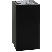 Huum CORE Black 6 | Saunaofen - 6.0 kW | separate Steuerung erforderlich