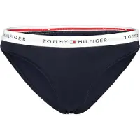 Tommy Hilfiger Underwear Bikinislip mit Logo auf dem Taillenbund