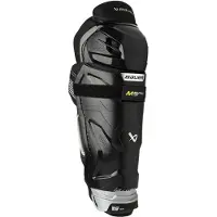 Bauer Supreme M5 Pro Jr Hockey-Schienbeinschoner