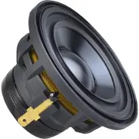 Ground Zero GZUF 60SQ-A | 60 mm Sound-Quality Breitbandlautsprecher