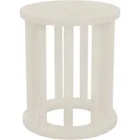 FitWood of Scandinavia LUOTO Hocker, Beige