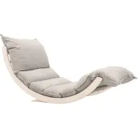 FitWood of Scandinavia Schaukelliege / Kletterbogen LAAKSO