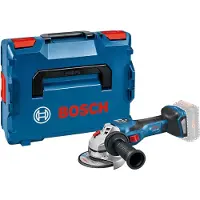 Bosch GWS 18V-15 SC Winkelschleifer,ohne Akku, GCY v.1 L-BOXX