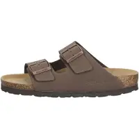 Rohde Damen Pantolette schwarz
