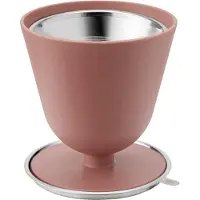 Rig-Tig Kaffeefilter Slow Terrakotta