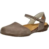 El naturalista Spangenschuhe in grau, Gr. 36