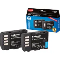 Hähnel Hl-plf19 Batterie 2 Einheiten