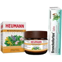 HEUMANN PHARMA GmbH & Co. Generica KG Husten-Bronchial-Set 100 g
