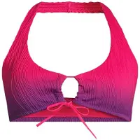 Chantelle Unwattierter Bikini BH Swim One | Grösse: M/L | Farbe: Sonnenuntergang-Tie-Dye