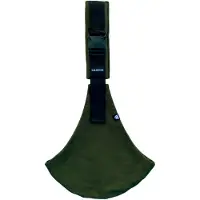 Wildride Babytrage - Das Kleinkind Swing - Army Green - - One Size - Babytragen