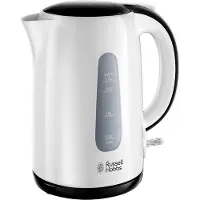 Russell Hobbs 25070-70 My Breakfast Wasserkocher, weiß