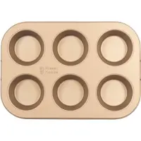 Russell Hobbs RH02151GEU7 Opulenz Muffingold