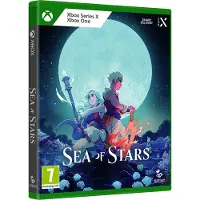 Sea of Stars XBX, Xbox Series X, E10+ (Jeder über 10 Jahre), Physische Medien