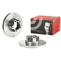 Brembo Bremsscheibe 08.2982.10, vorne, voll, 1 Stück