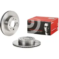 Brembo Bremsscheibe 09975310 234mm 18mm für INOKOM
