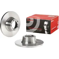 Brembo Bremsscheibe 08.3637.10