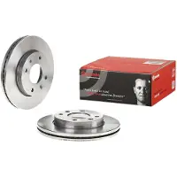 Brembo Bremsscheibe PRIME LINE 09.9555.20