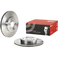 Brembo Bremsscheibe PRIME LINE 09.7225.10