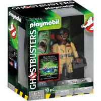 Playmobil Ghostbusters Sammlerfigur W. Zeddemore, 70171