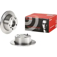 Brembo Bremsscheibe [Hersteller-Nr. 08.5352.10] für Citroën