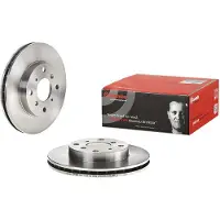Brembo Bremsscheibe 09.6753.10