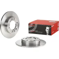 Brembo Bremsscheibe PRIME LINE 08.4504.20
