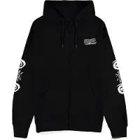 Naruto SHIPPUDEN - Naruto - Pull à Capuche Zipper Homme (S)