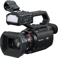Panasonic AG-CX20 EJ 4K Camcorder IP Konnektivität