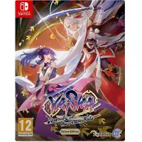 Switch Yasha: Legends of the Demon Blade Deluxe Edition