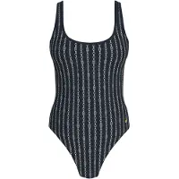 Tommy Hilfiger Uw0uw05905 Badeanzug