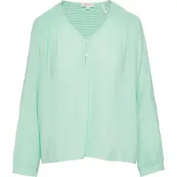 s.Oliver Blouses Green-light Größe: 38 | Blusen Outlet | Damen | Grün