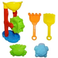 Happy Summer Sand Mill Playset