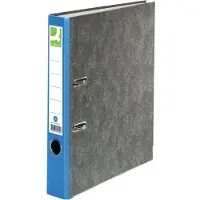 Q-CONNECT Ordner Pappe A4 50 mm blau