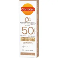 Carroten Gesichtscreme Cc Cream Spf 50 50 Ml
