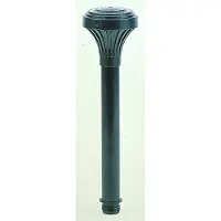 Oase Fontänenaufsatz Vulkan 31 - 1,5 K, 3-stufig, 31-strahlig, Bohrung 1,5 mm, 1/2 Zoll Anschluss