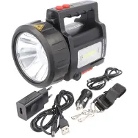 Velamp Akku-Handscheinwerfer IR 666 LED 10W