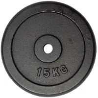 FUEL Fitness Hantelscheibe 1x 15kg 1 St