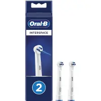 Oral-B Aufsteckbürsten Interspace 2 Stk St Zahnbürste