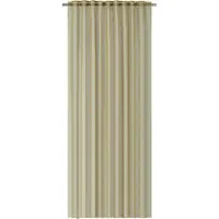 Elbersdrucke Schlaufenschal 'Liem' curryfarben 140 x 255 cm
