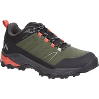 MCKINLEY He.-Wander-Schuh Tahsis AQX M MELANGE/GREY DARK MELANGE/GREY DARK 43