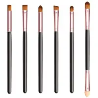 Technique Pro Intense Eyeshadow Brush Set 1 St