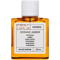 Korres Eau de Parfum für Ihn Oceanic Amber 50 ml